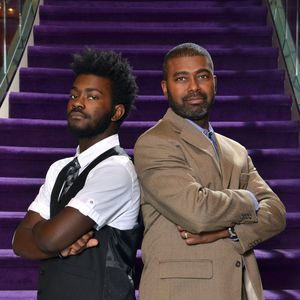 Meet your Posher, Lawrence